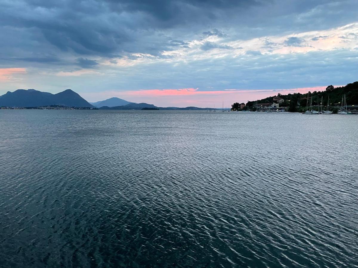 Villa Vignolo Park Stresa Exterior foto