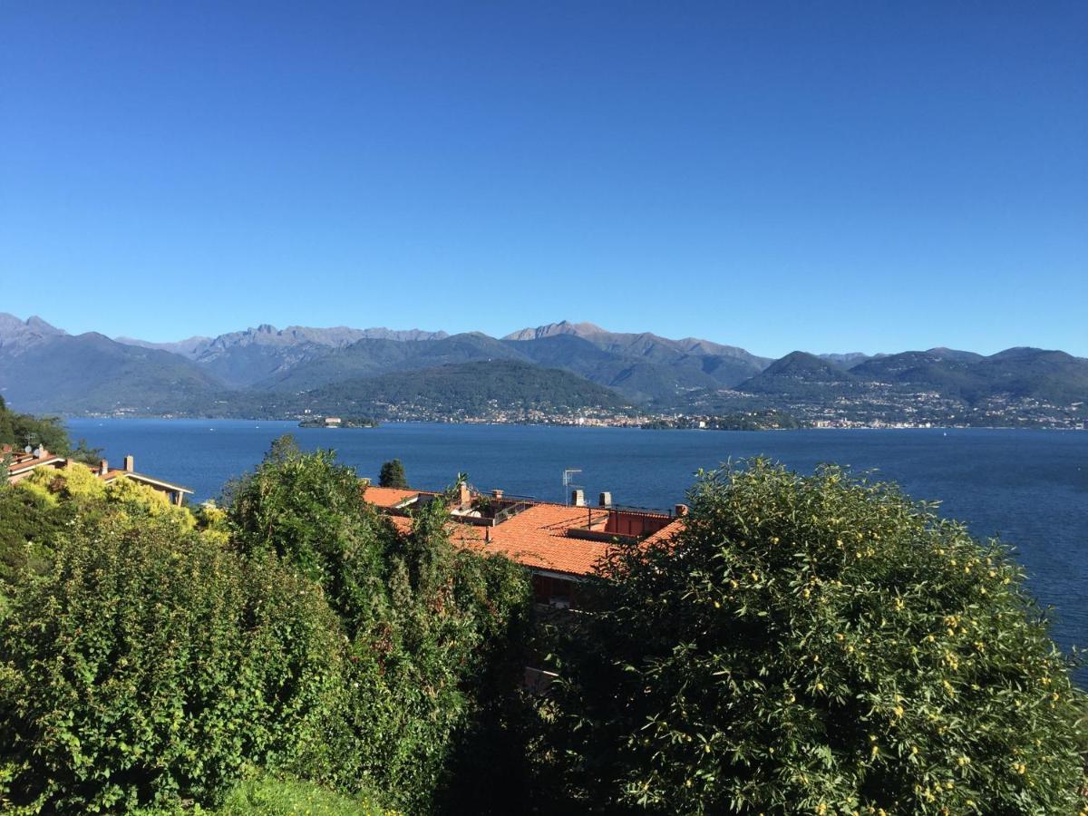 Villa Vignolo Park Stresa Exterior foto