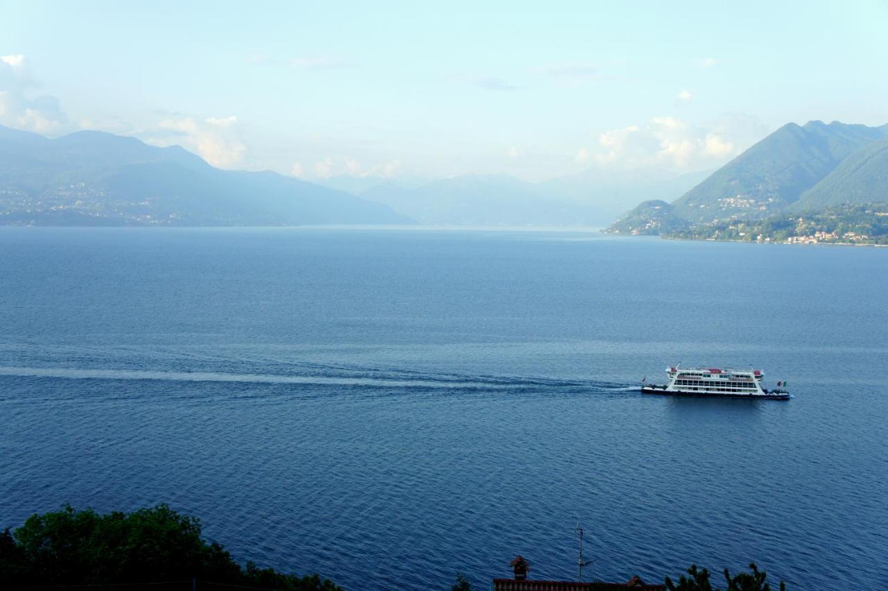 Villa Vignolo Park Stresa Exterior foto